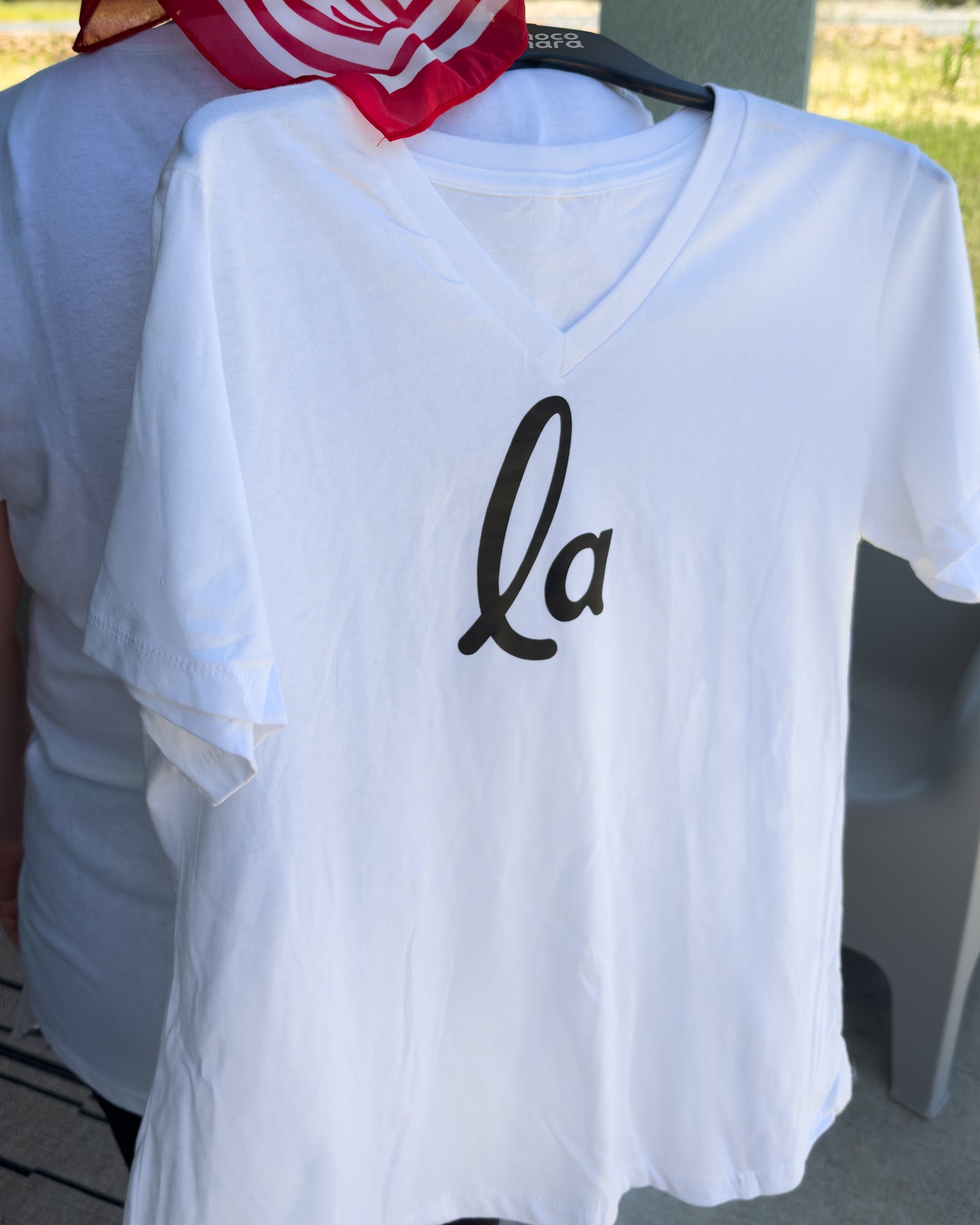 la