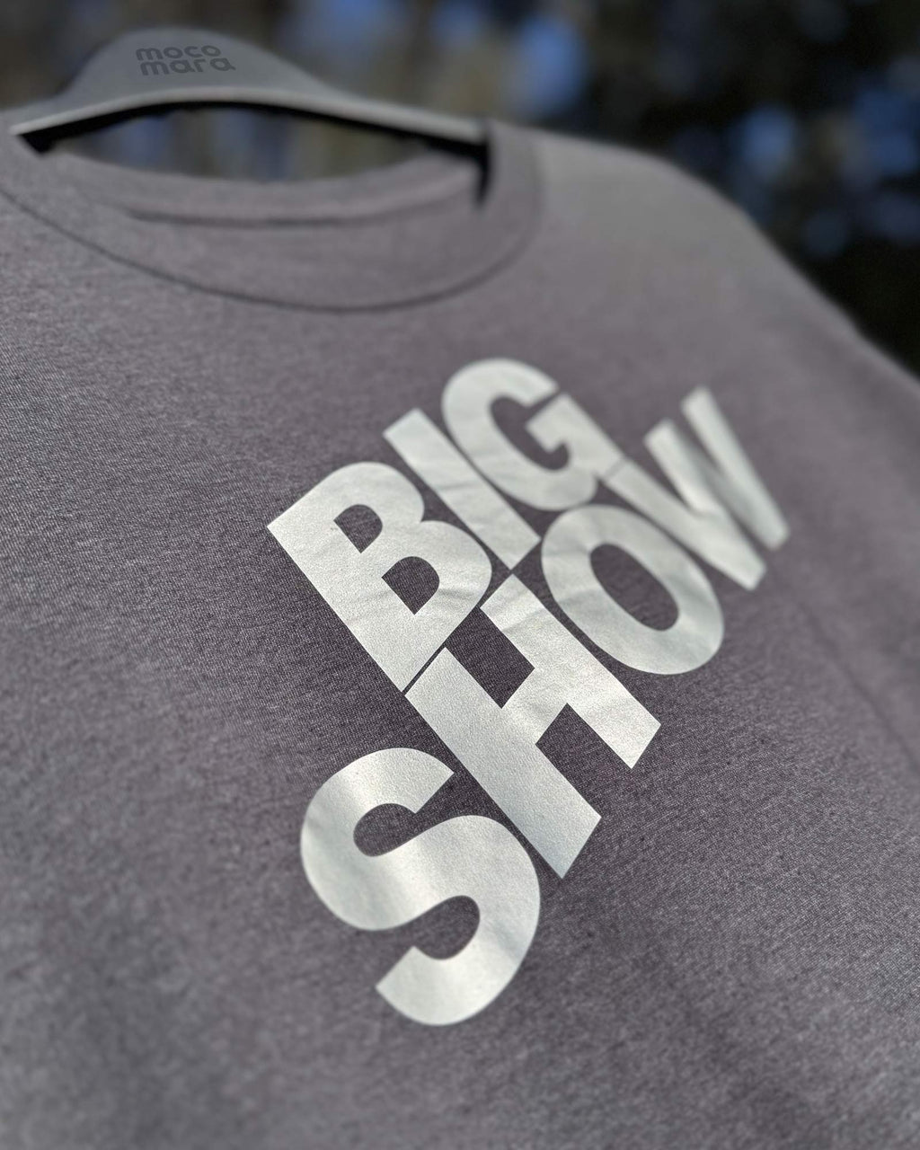 BIG SHOW